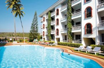 Memorable 5 Days 4 Nights Goa Honeymoon Trip Package