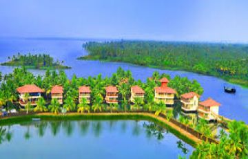 Amazing 5 Days 4 Nights Kerala Hill Stations Holiday Package