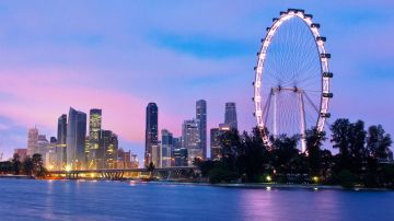 Ecstatic 4 Days Singapore Park Trip Package