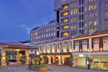 Ecstatic 4 Days Singapore Park Trip Package