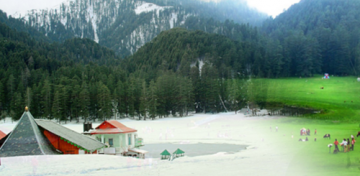 Pleasurable 5 Days 4 Nights McLeod Ganj Trip Package