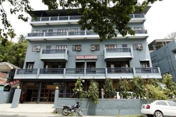 Heart-warming 4 Days Mumbai to Andaman And Nicobar Islands Spa and Wellness Holiday Package