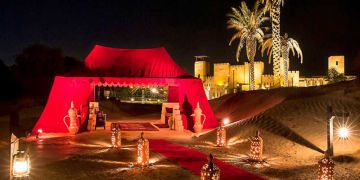 Best 5 Nights 6 Days DUBAI Trip Package