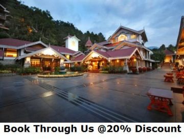 Memorable 4 Days 3 Nights Sikkim Romantic Tour Package
