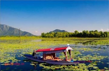 Amazing 6 Days 5 Nights Jandk Vacation Package