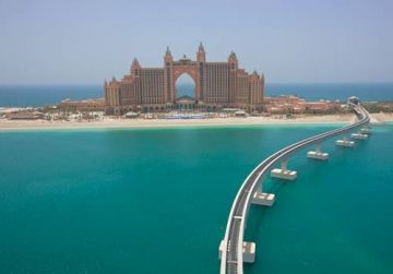 Pleasurable 4 Nights 5 Days Dubai Holiday Package