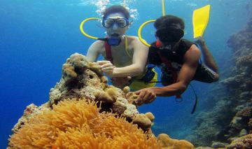 Ecstatic 5 Days Kavaratti Friends Trip Package