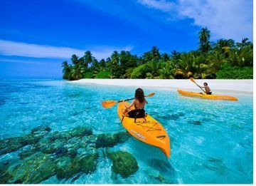 Lakshadweep Samudram Package From Pune Mumbai By Air