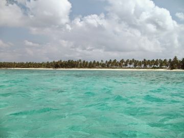 Lakshadweep Samudram Package From Pune Mumbai By Air