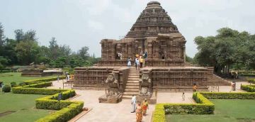 Amazing 3 Days 2 Nights Bhubaneswar Family Vacation Package