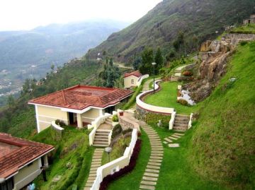 Best 4 Days Mumbai to Ooty Honeymoon Holiday Package