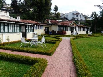 Best 4 Days Mumbai to Ooty Honeymoon Holiday Package