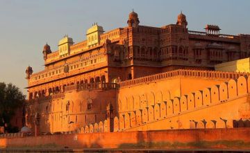 6 Days 5 Nights Jaipur to Jodhpur Forest Vacation Package