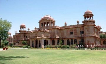 6 Days 5 Nights Jaipur to Jodhpur Forest Vacation Package