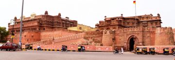 6 Days 5 Nights Jaipur to Jodhpur Forest Vacation Package