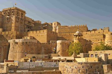 6 Days 5 Nights Jaipur to Jodhpur Forest Vacation Package