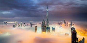 Magical 3 Nights 4 Days Dubai Vacation Package by Travel Salah