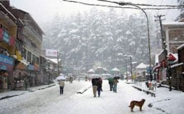 Magical 5 Days Kullu Honeymoon Vacation Package
