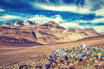 5 Days Leh and Nubra Valley Lake Vacation Package