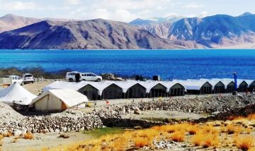 5 Days Leh and Nubra Valley Lake Vacation Package