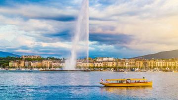 7 Days Zrich, Lucerne, Interlaken and Geneva Luxury Tour Package