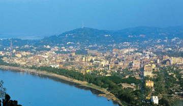 Magical 4 Days Shillong Hill Stations Vacation Package