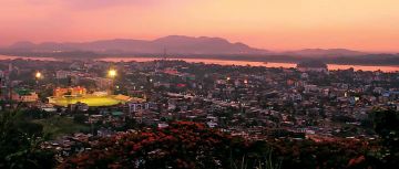 Magical 4 Days Shillong Hill Stations Vacation Package