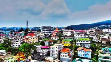 Magical 4 Days Shillong Hill Stations Vacation Package