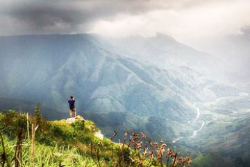 Magical 4 Days Shillong Hill Stations Vacation Package