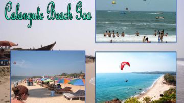 Memorable 4 Days Goa India Friends Trip Package