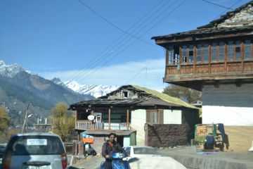 Family Getaway 3 Days Kullu to Bhunter Offbeat Trip Package
