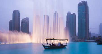 Pleasurable 5 Days Dubai Tour Package by Travel Salah