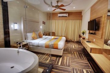 Memorable 4 Days North Goa and South Goa Luxury Trip Package