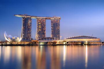 Amazing 5 Days 4 Nights Singapore Island Tour Package