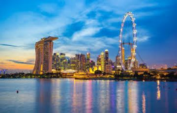 Amazing 5 Days 4 Nights Singapore Island Tour Package