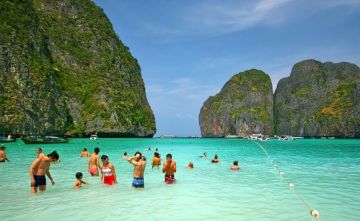 7 Days 6 Nights Phuket, Krabi with Bangkok Beach Vacation Package