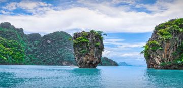 7 Days 6 Nights Phuket, Krabi with Bangkok Beach Vacation Package