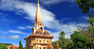 Beautiful 5 Days Phuket Friends Vacation Package