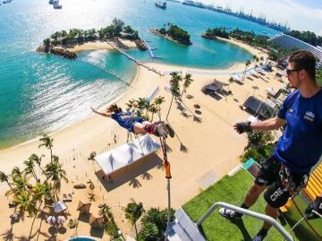 5 Days 4 Nights Delhi to Singapore Trip Package by Travel Planet