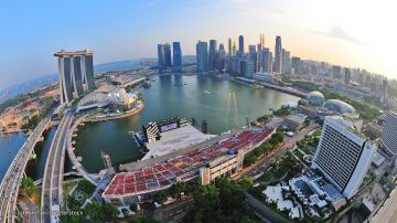5 Days 4 Nights Delhi to Singapore Trip Package by Travel Planet