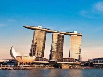 5 Days 4 Nights Delhi to Singapore Trip Package by Travel Planet