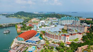 5 Days 4 Nights Delhi to Singapore Trip Package by Travel Planet