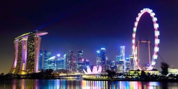 5 Days 4 Nights Delhi to Singapore Trip Package by Travel Planet