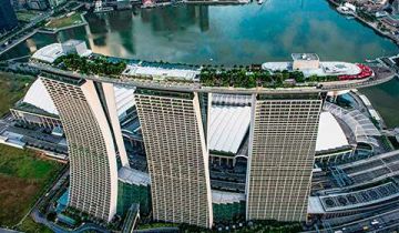 5 Days 4 Nights Delhi to Singapore Trip Package by Travel Planet