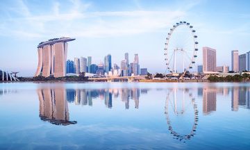 Experience 6 Days 5 Nights Singapore and Kuala Lumpur Trip Package