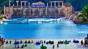 Ecstatic 7 Days Sunway Lagoon Wildlife Tour Package