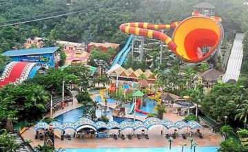 Ecstatic 7 Days Sunway Lagoon Wildlife Tour Package