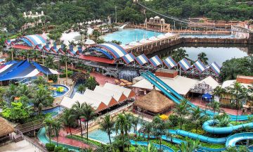 Ecstatic 7 Days Sunway Lagoon Wildlife Tour Package
