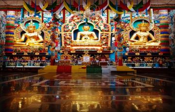 Magical 5 Days Bengaluru to Chamundi Hills Tour Package