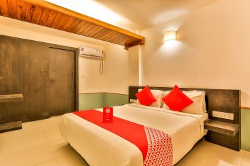 Family Getaway 4 Days 3 Nights North Goa Family Vacation Package